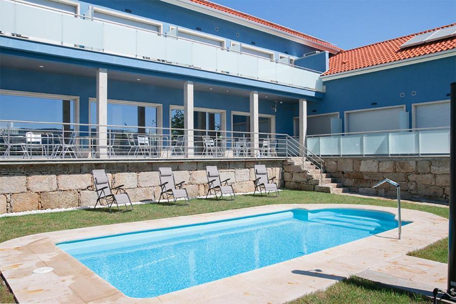 Refugio Da Garca Chaves Exterior foto