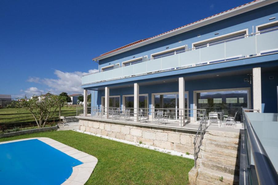 Refugio Da Garca Chaves Exterior foto